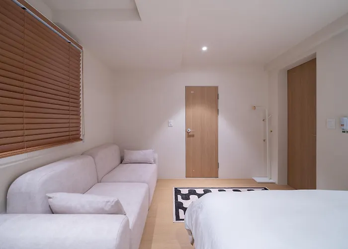 Trip Made Aparthotel Busan