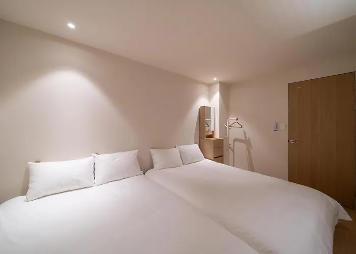 Aparthotel Trip Made Busan