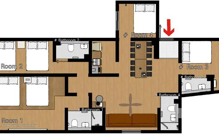 Aparthotel Trip Made 3*